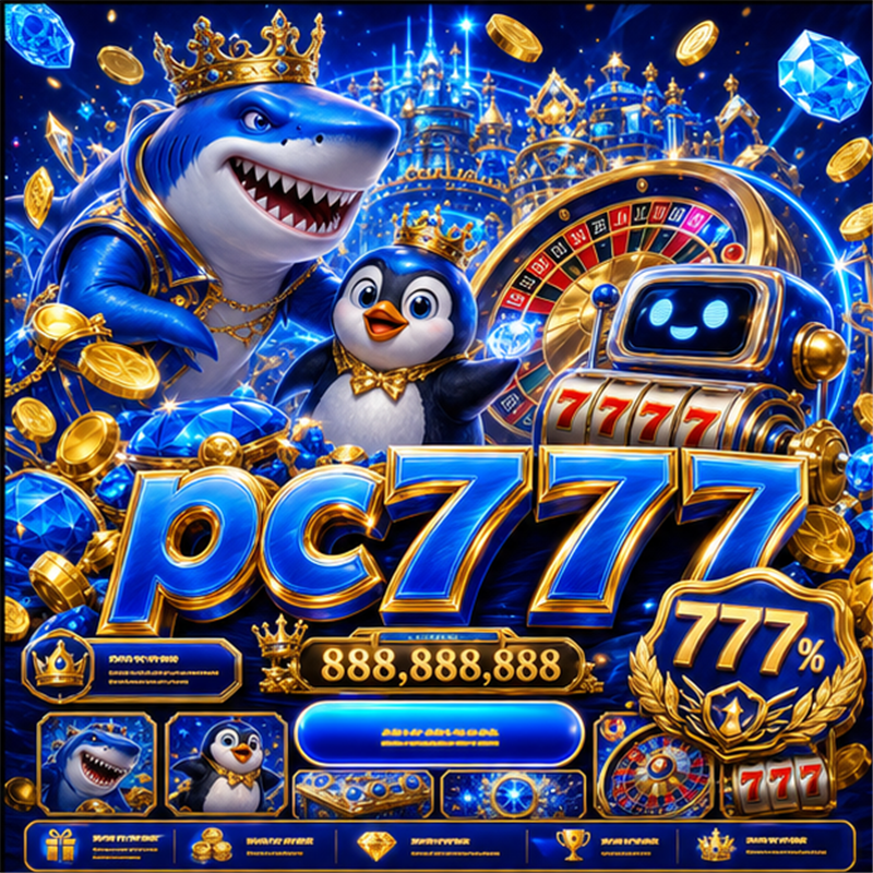 pc777 logo resmi