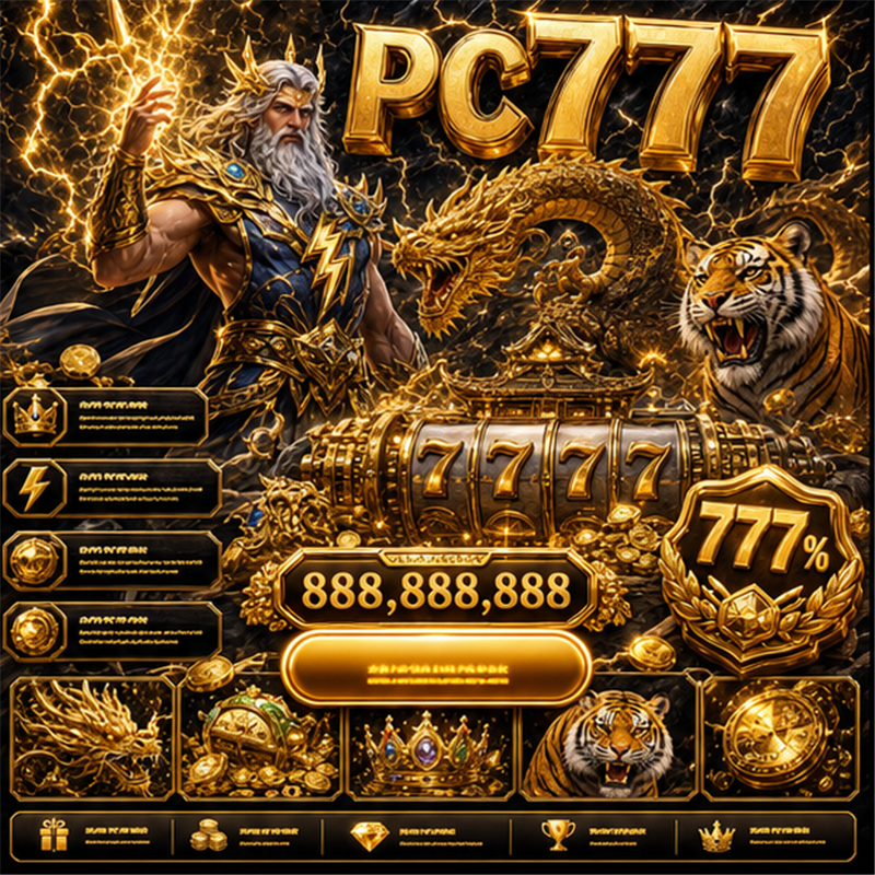 Tampilan utama pc777