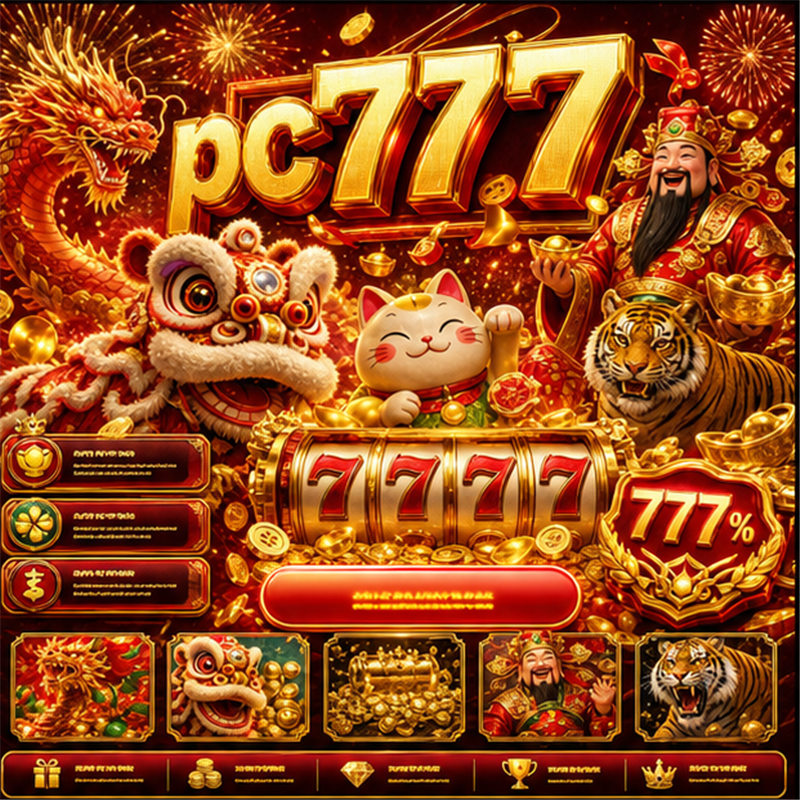 Fitur pc777
